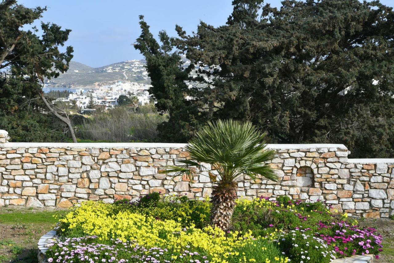 פארוס Villa Trifylia מראה חיצוני תמונה