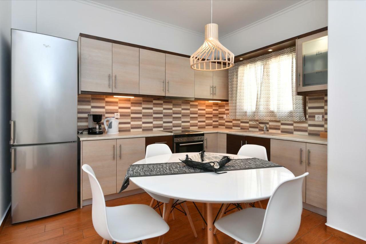 פארוס Villa Trifylia מראה חיצוני תמונה