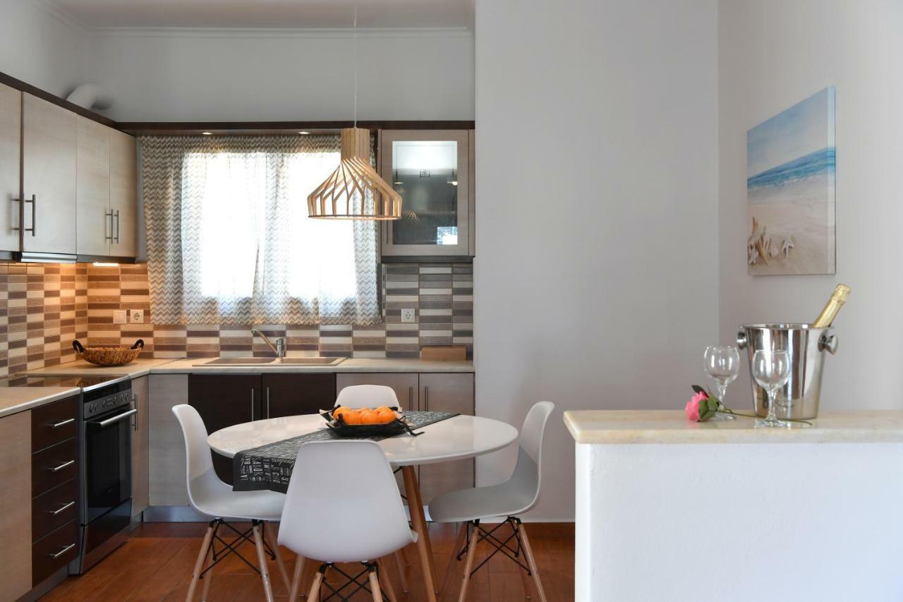 פארוס Villa Trifylia מראה חיצוני תמונה