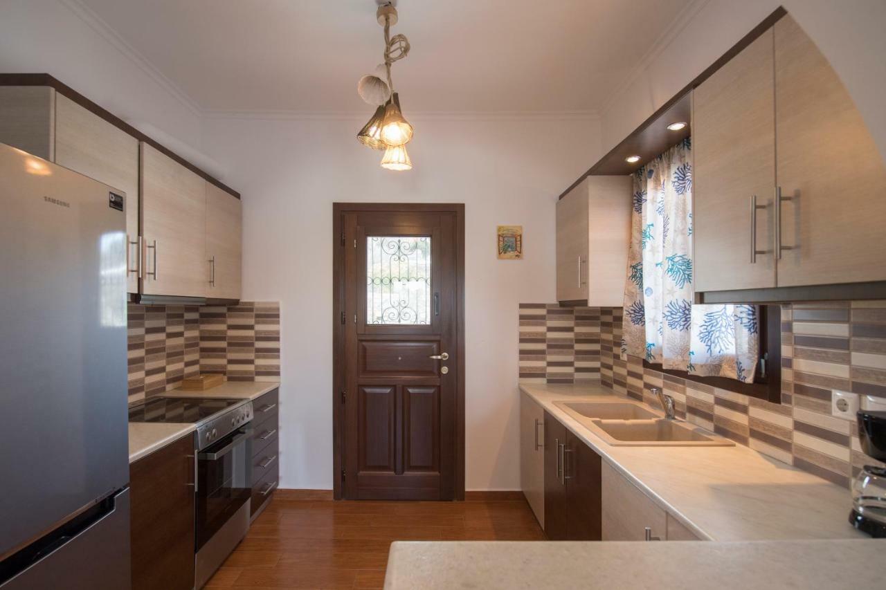פארוס Villa Trifylia מראה חיצוני תמונה
