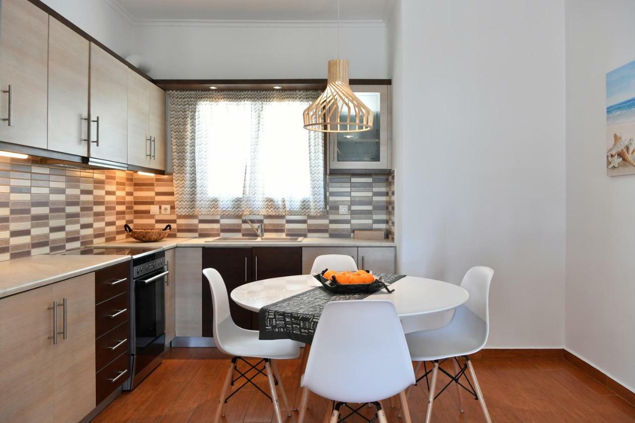 פארוס Villa Trifylia מראה חיצוני תמונה