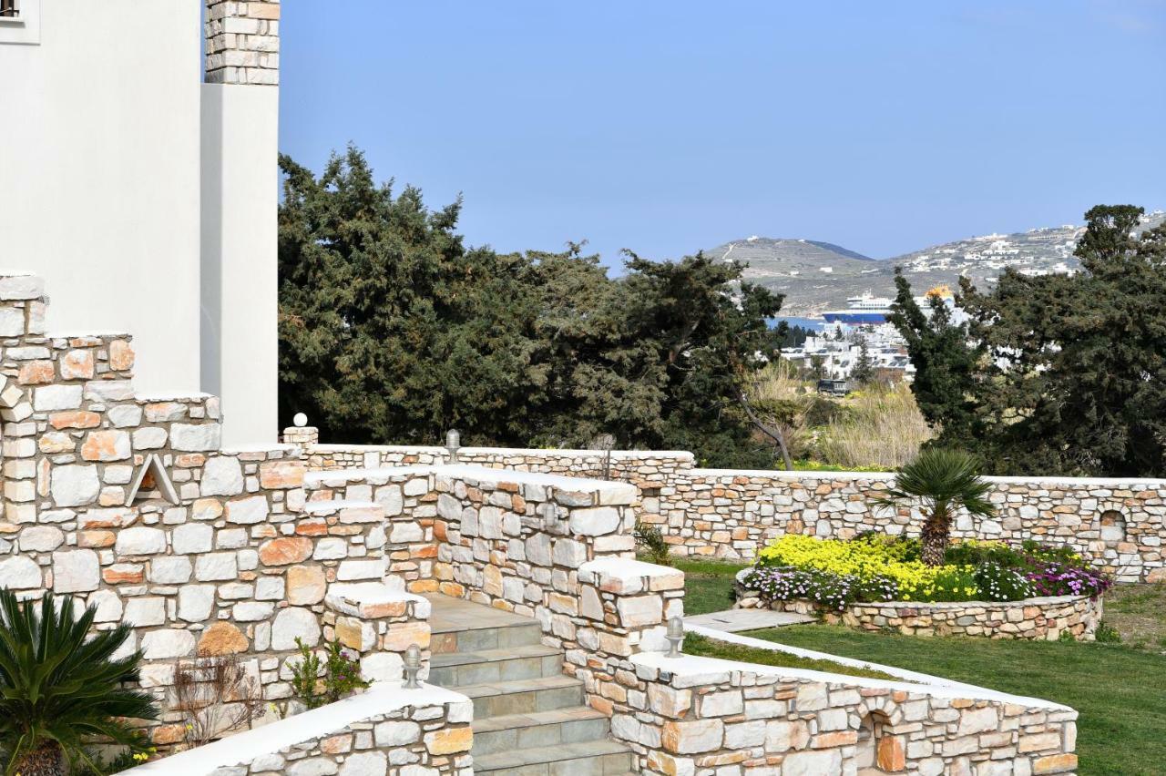פארוס Villa Trifylia מראה חיצוני תמונה