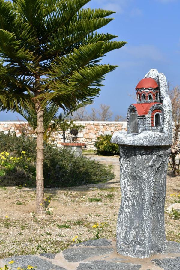 פארוס Villa Trifylia מראה חיצוני תמונה