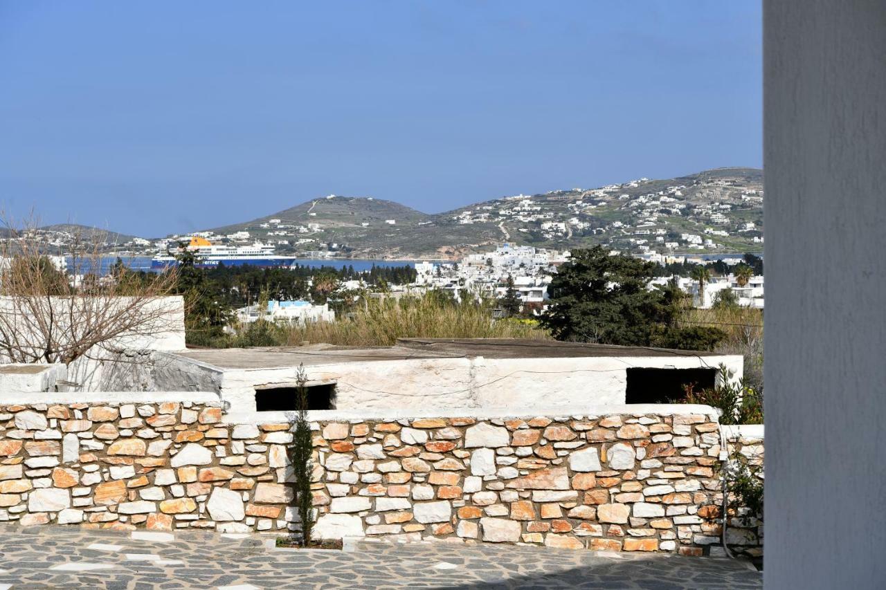 פארוס Villa Trifylia מראה חיצוני תמונה